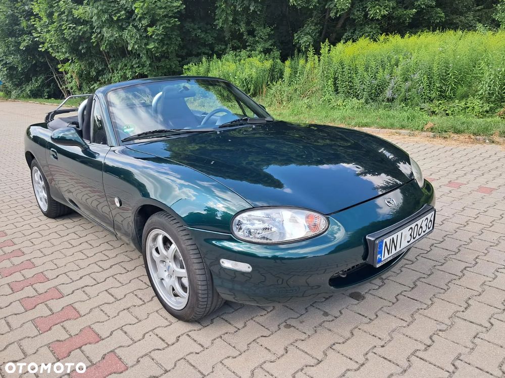 Mazda MX-5 1.6 16V - 1