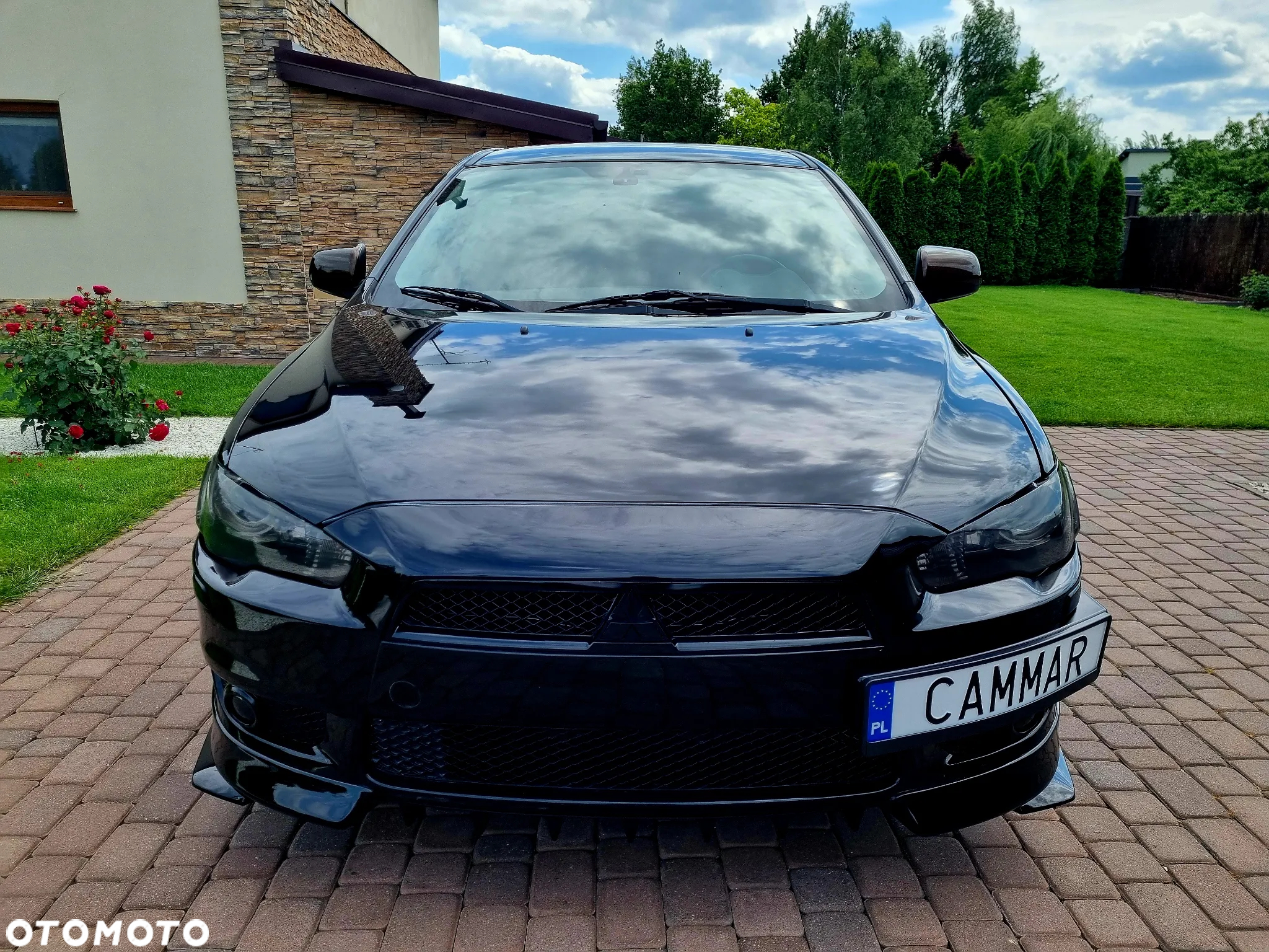 Mitsubishi Lancer 1.8 Instyle NAVI CVT - 7