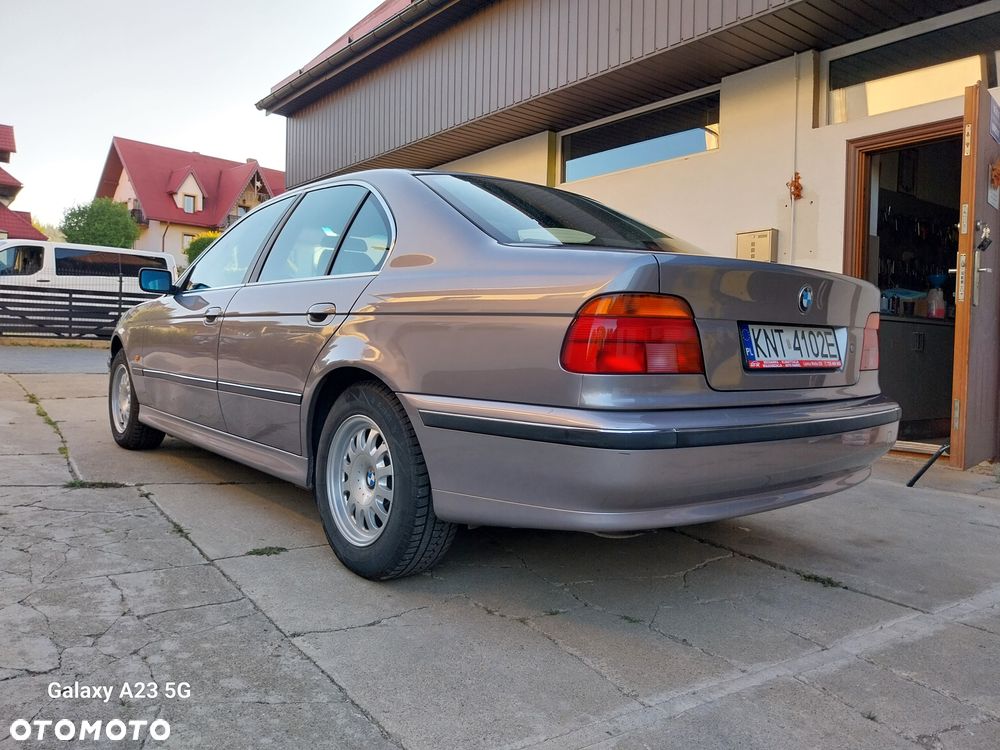BMW Seria 5 - 4
