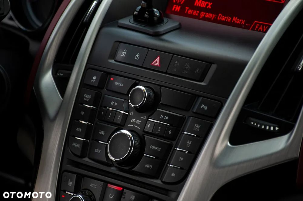 Opel Astra 1.4 Turbo ecoFLEX Start/Stop Innovation - 19