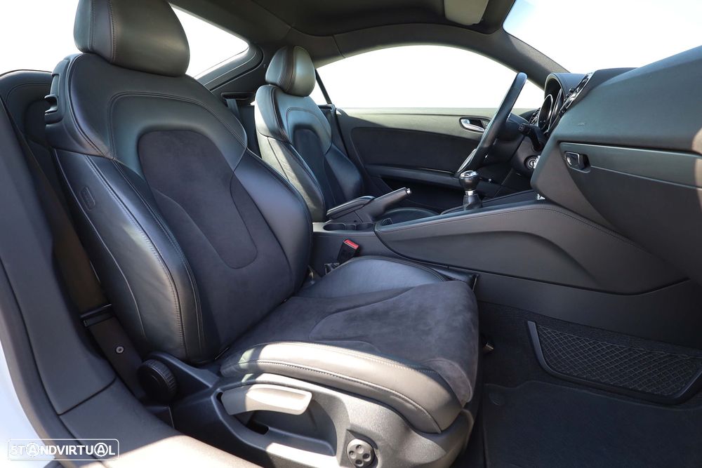 Audi TT Coupé 1.8 TFSI - 17