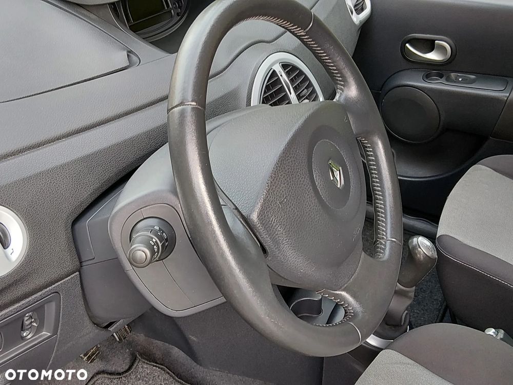 Renault Modus 1.2 16V Dynamique - 5
