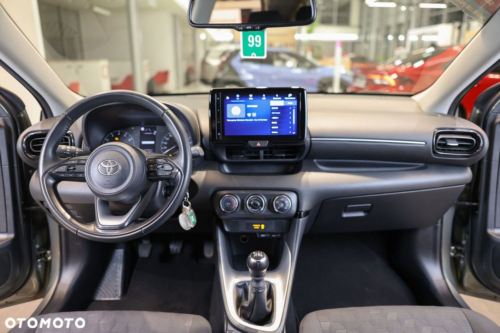 Toyota Yaris 1.5 Comfort - 7