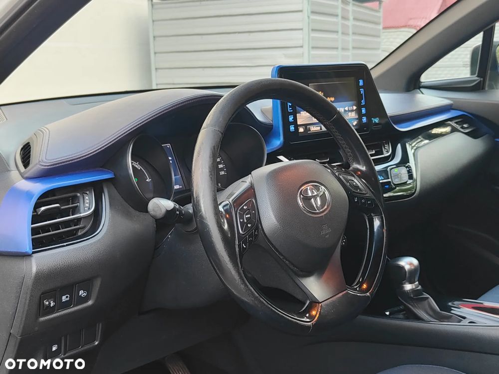 Toyota C-HR 1.8 Hybrid Dynamic - 15
