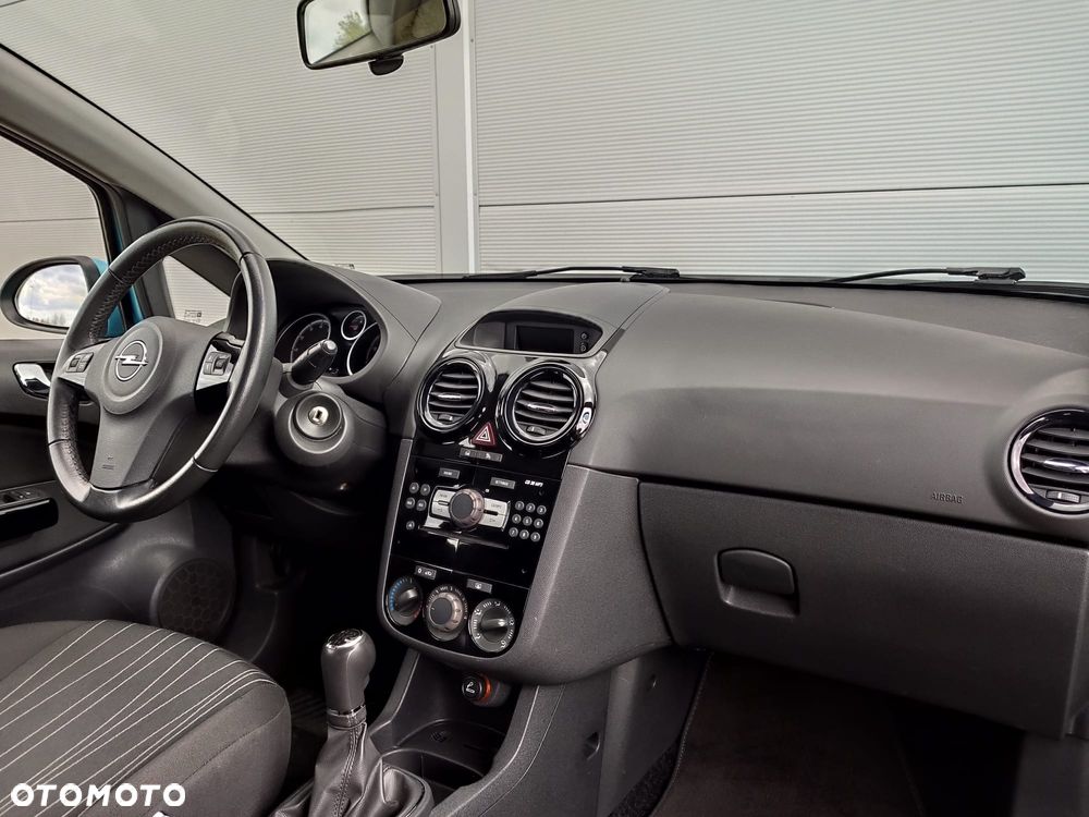 Opel Corsa 1.4 16V Edition 111 Jahre - 12