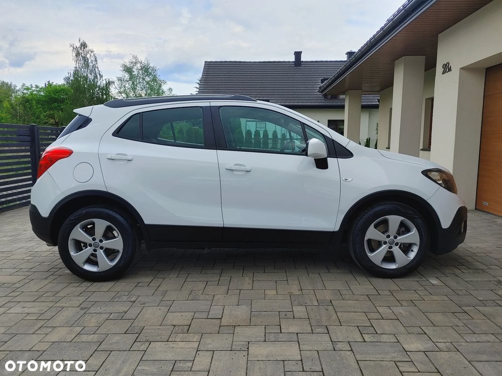 Opel Mokka - 10