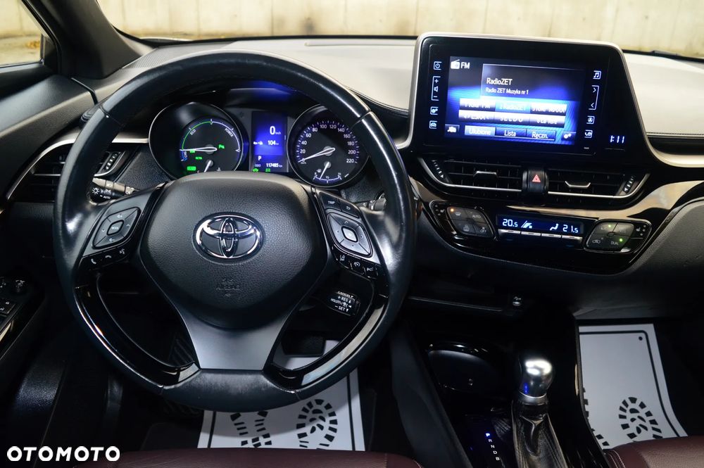 Toyota C-HR - 16