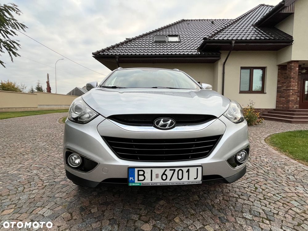 Hyundai ix35 2.0 Comfort