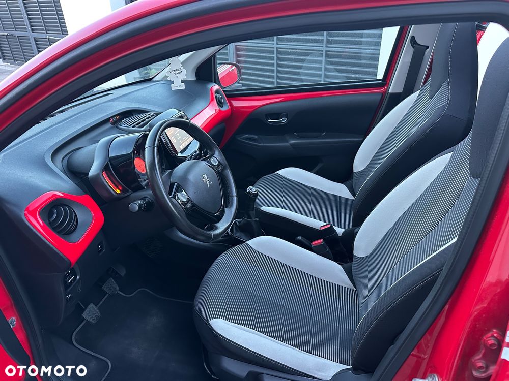 Peugeot 108 PureTech 82 Top Active - 19