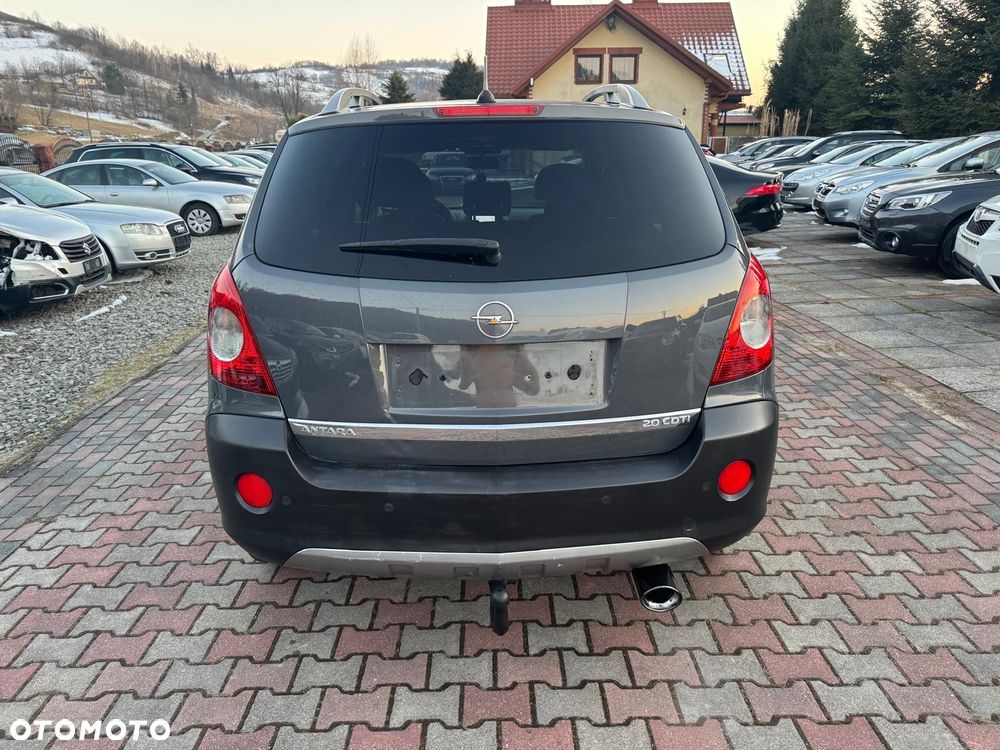 Opel Antara - 10