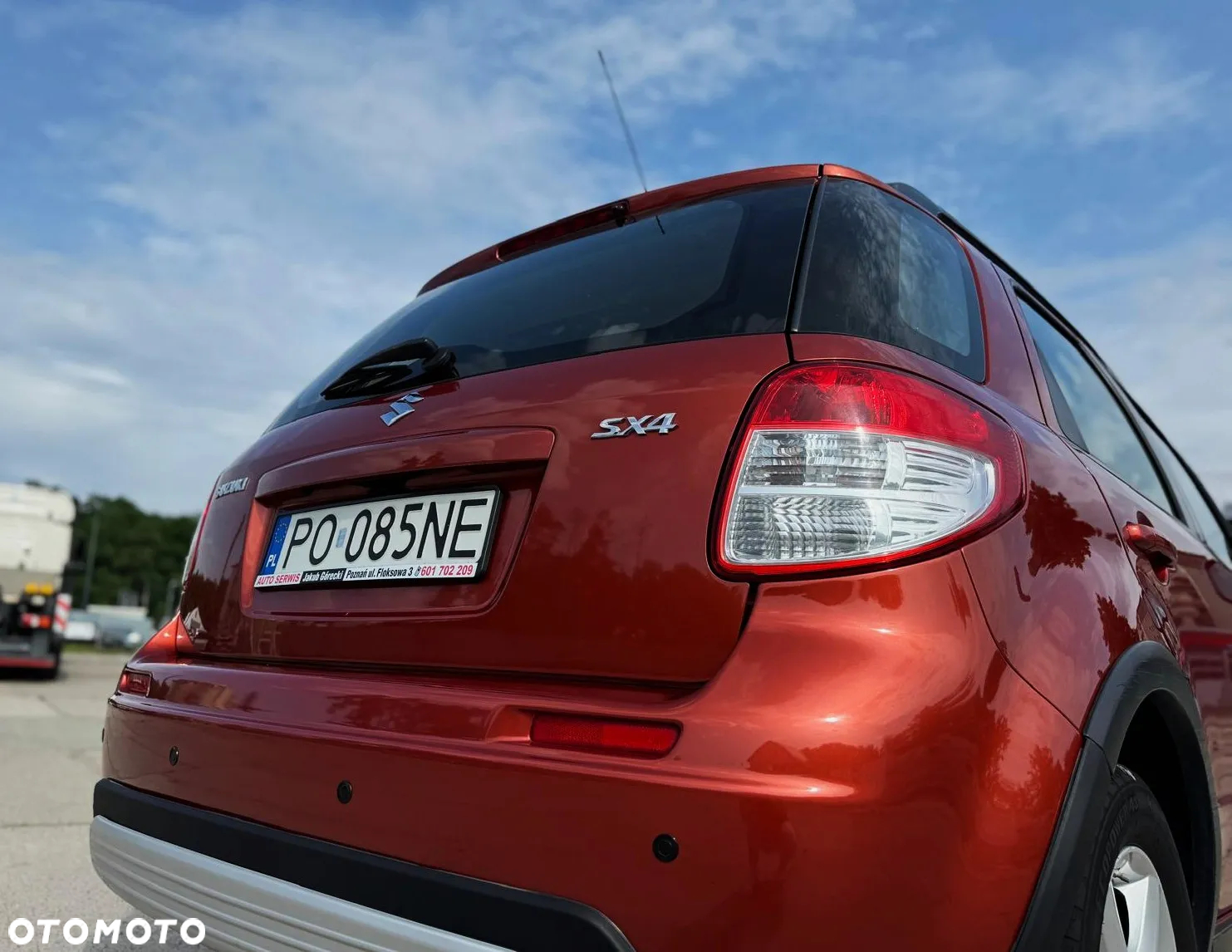 Suzuki SX4 2.0 4WD - 28