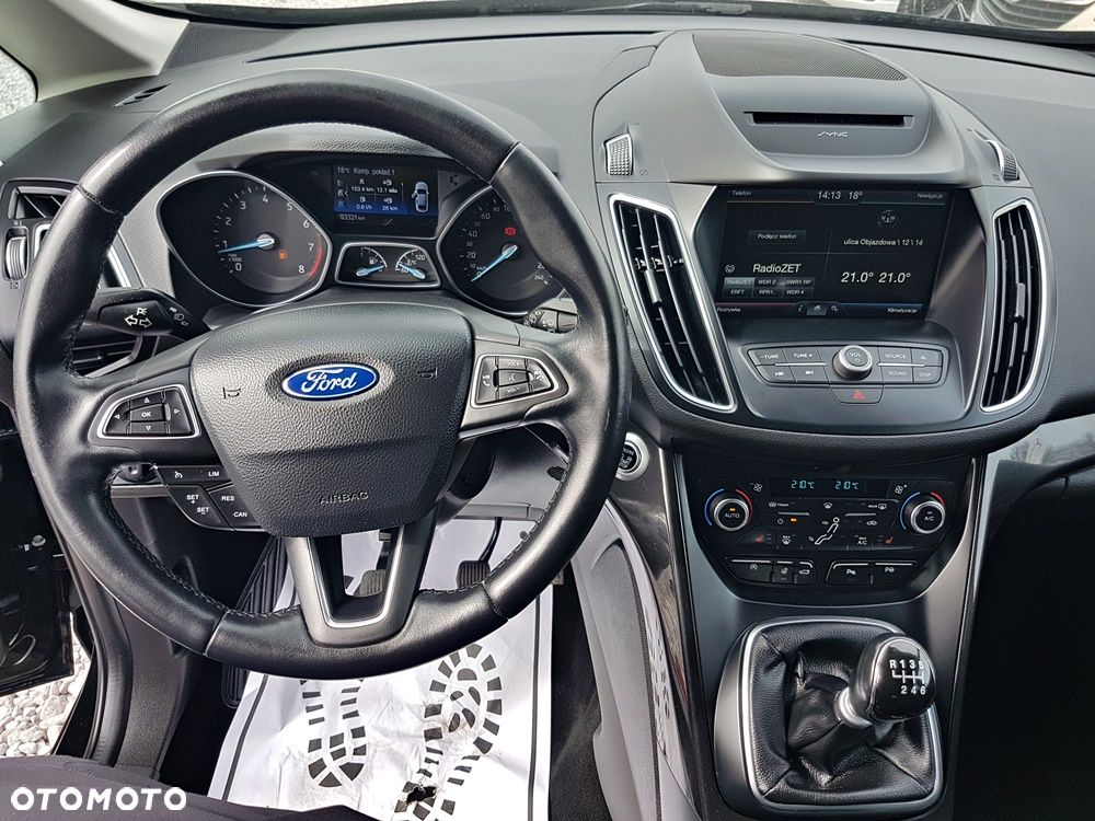 Ford Grand C-MAX 1.0 EcoBoost Titanium ASS - 20