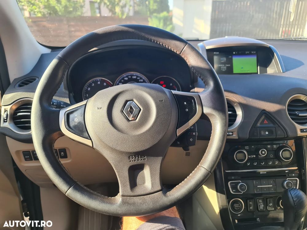 Renault Koleos ENERGY dCi 175 X-tronic 4WD INTENS - 10