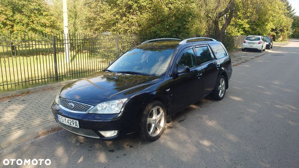 Ford Mondeo 3.0 V6 Titanium X - 2