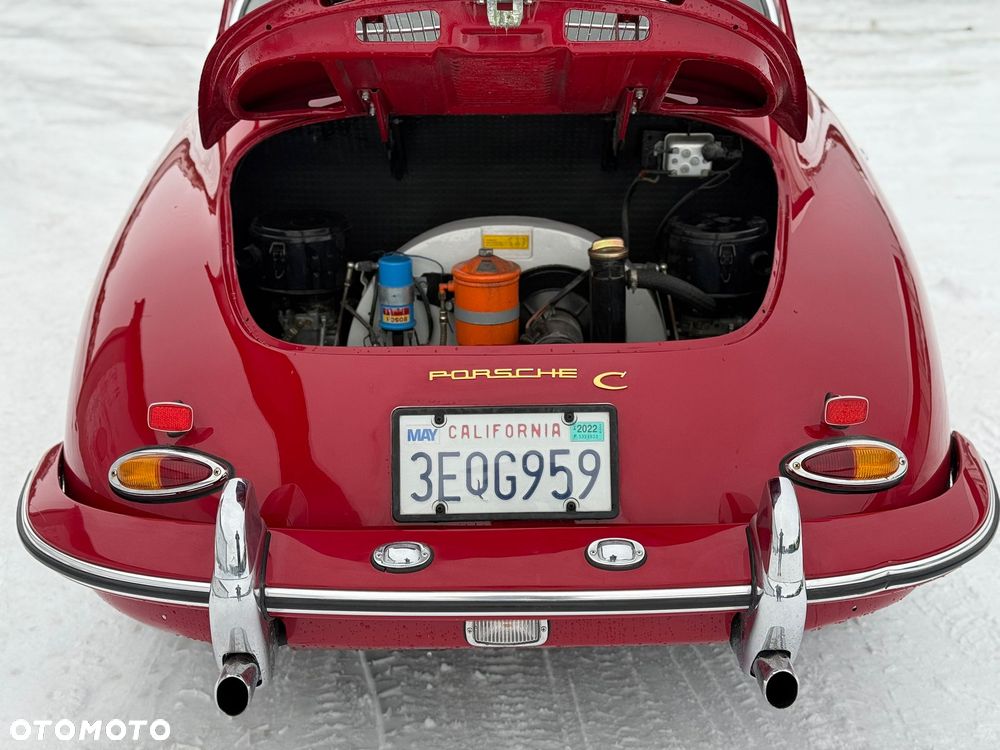 Porsche 356 - 26