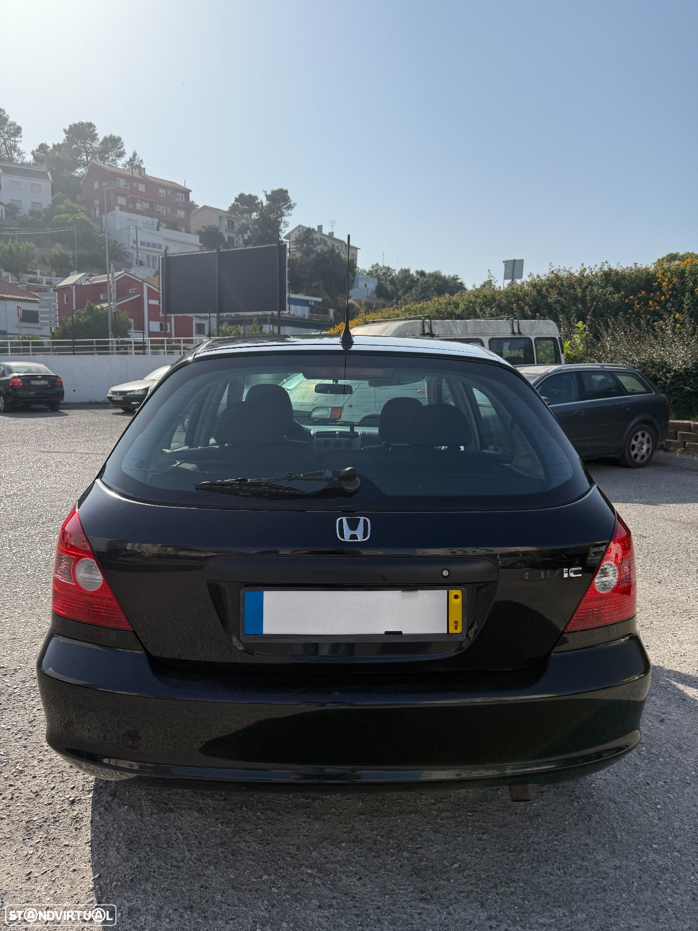 Honda Civic 1.4 LS - 5