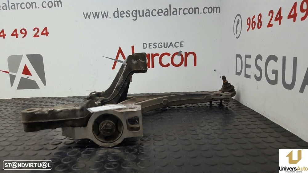 BRAÇO SUSPENSÃO INFERIOR FRENTE DIREITO SEAT LEON (1P1) SPORT LIMITED - 2