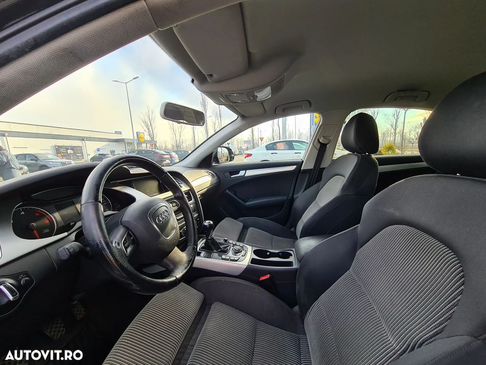 Audi A4 2.0 TDI - 12