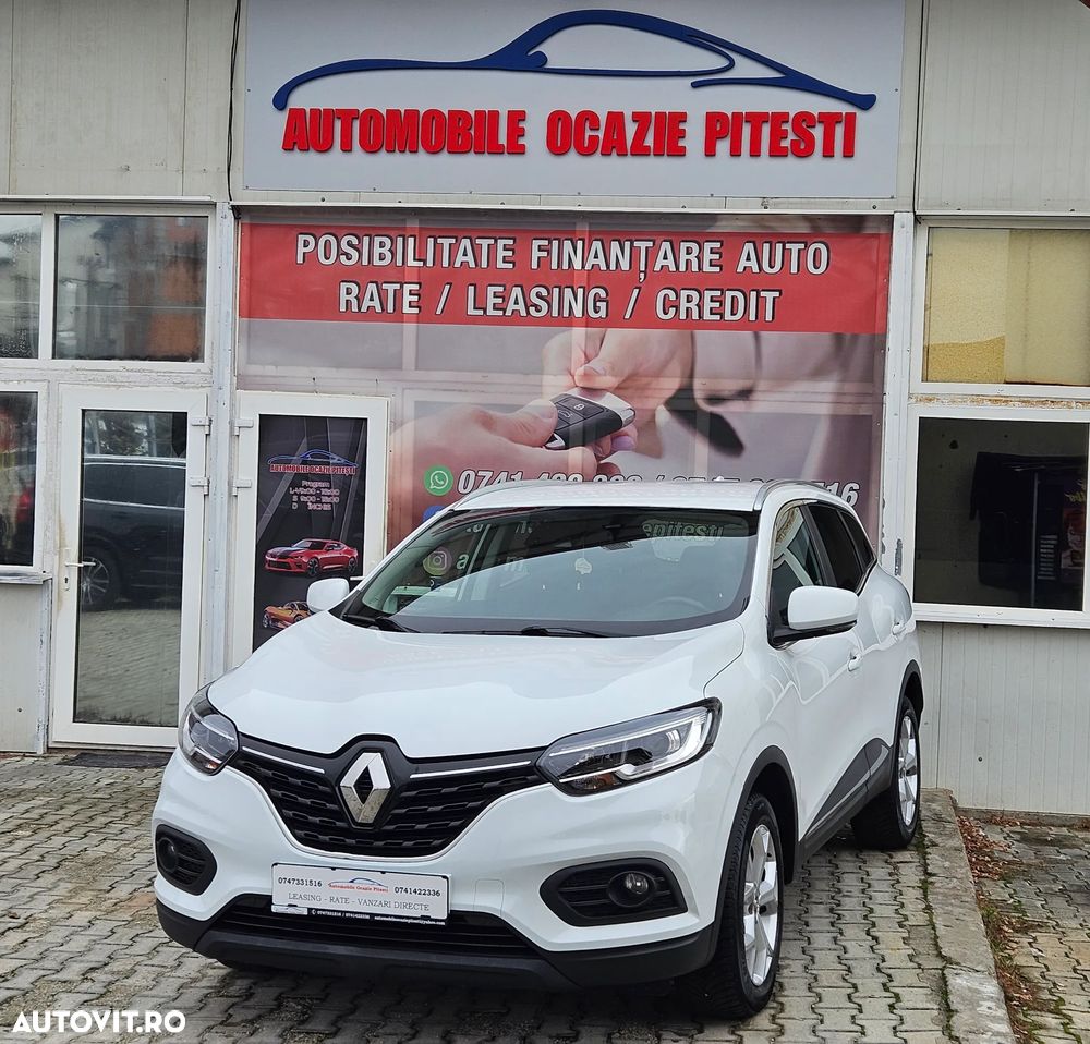 Renault Kadjar - 2
