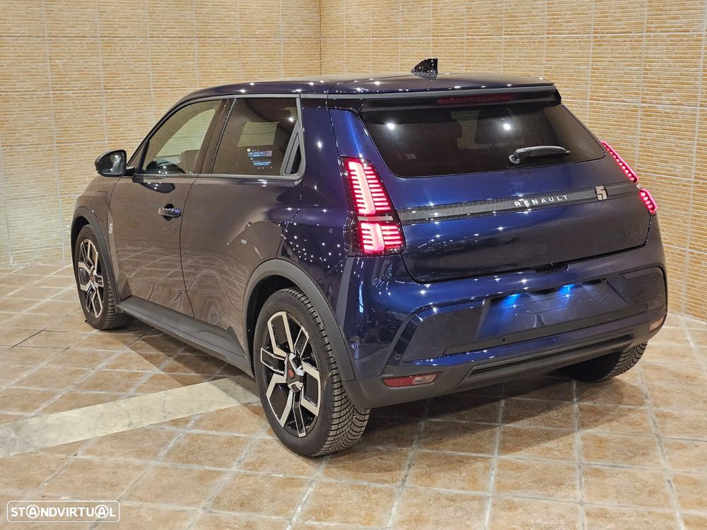 Renault 5 E-Tech R Iconic Five 150 Comfort Range - 30