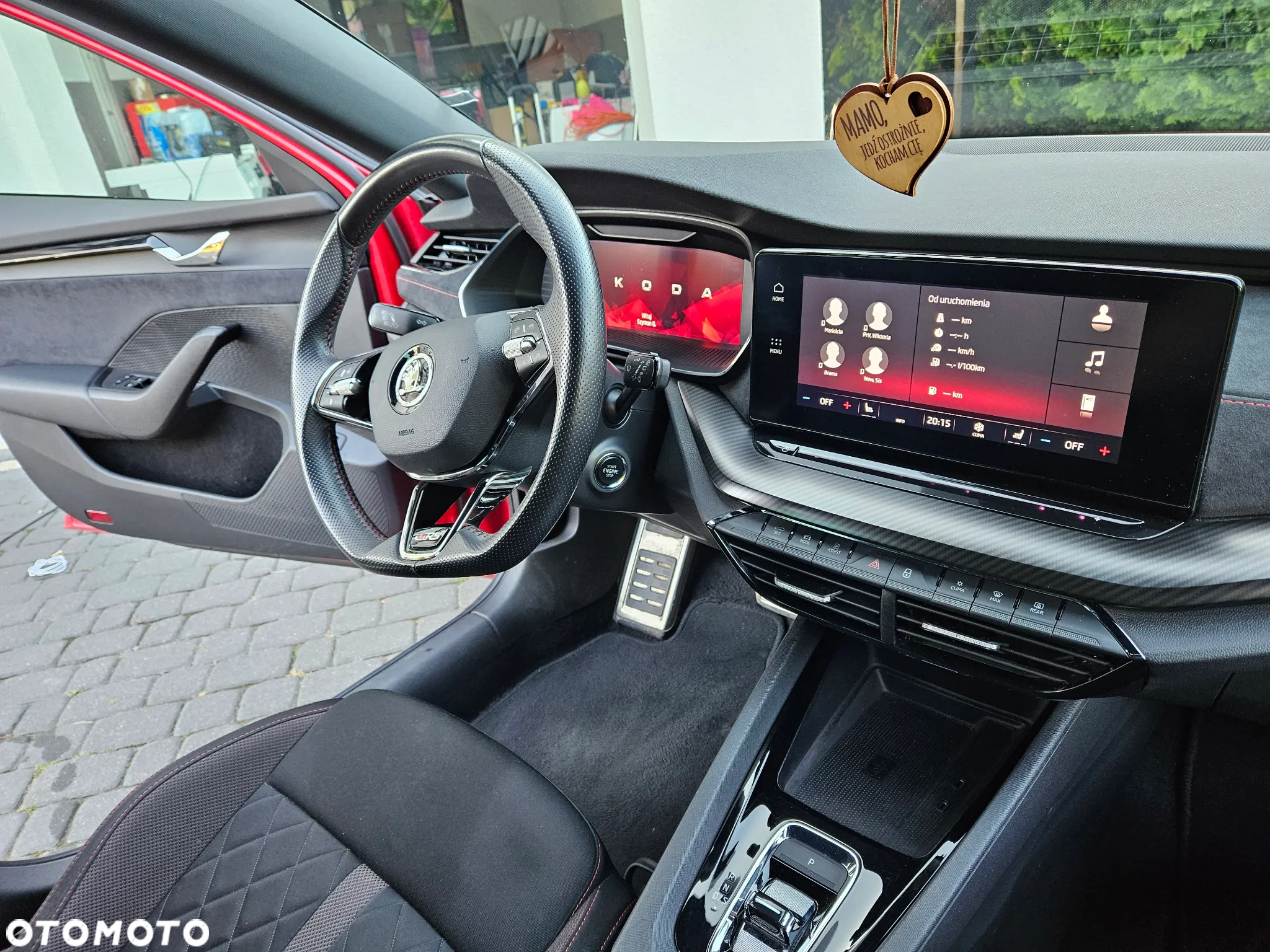 Skoda Octavia 2.0 TSI RS 245 DSG - 9