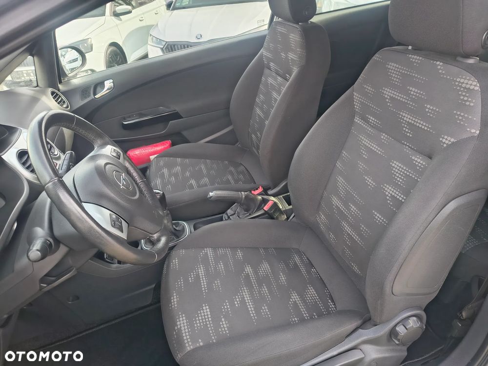 Opel Corsa 1.2 16V EcoFLEX Satellite - 15