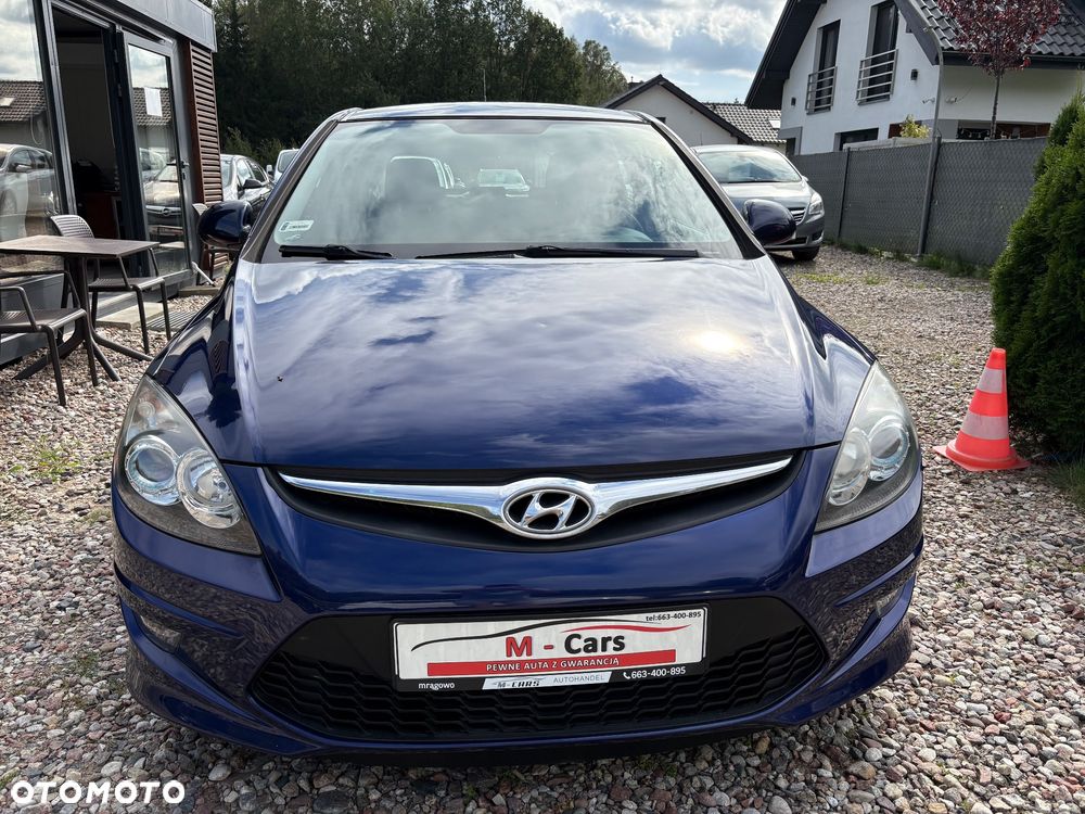 Hyundai i30 1.4 Classic + - 3