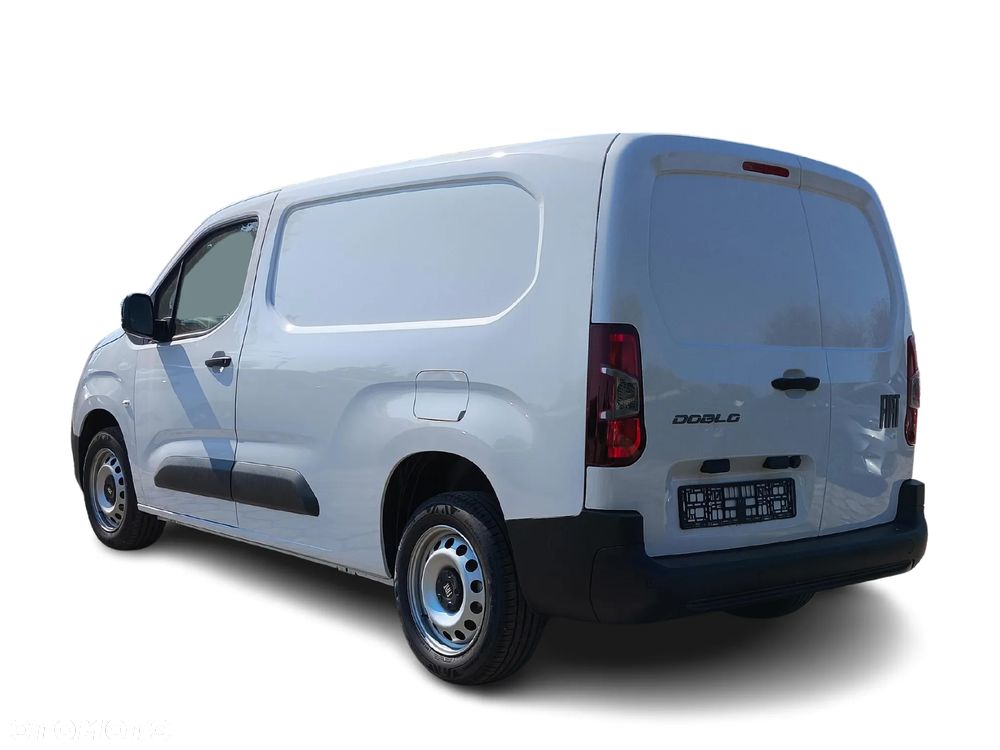 Fiat Doblo Van XL 100KM Seria 4 - 3