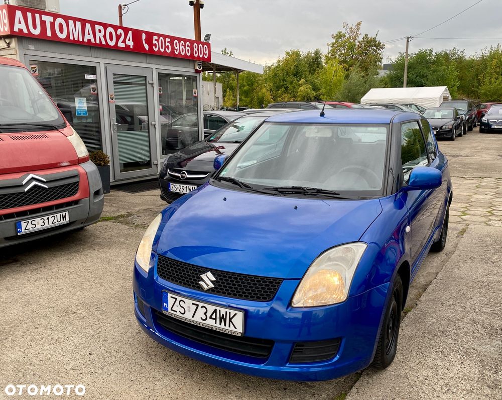 Suzuki Swift 1.3 Club - 17