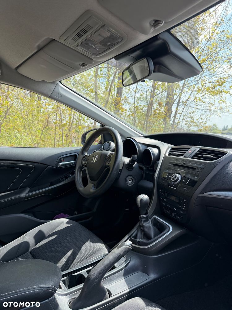 Honda Civic 1.4 Comfort - 9