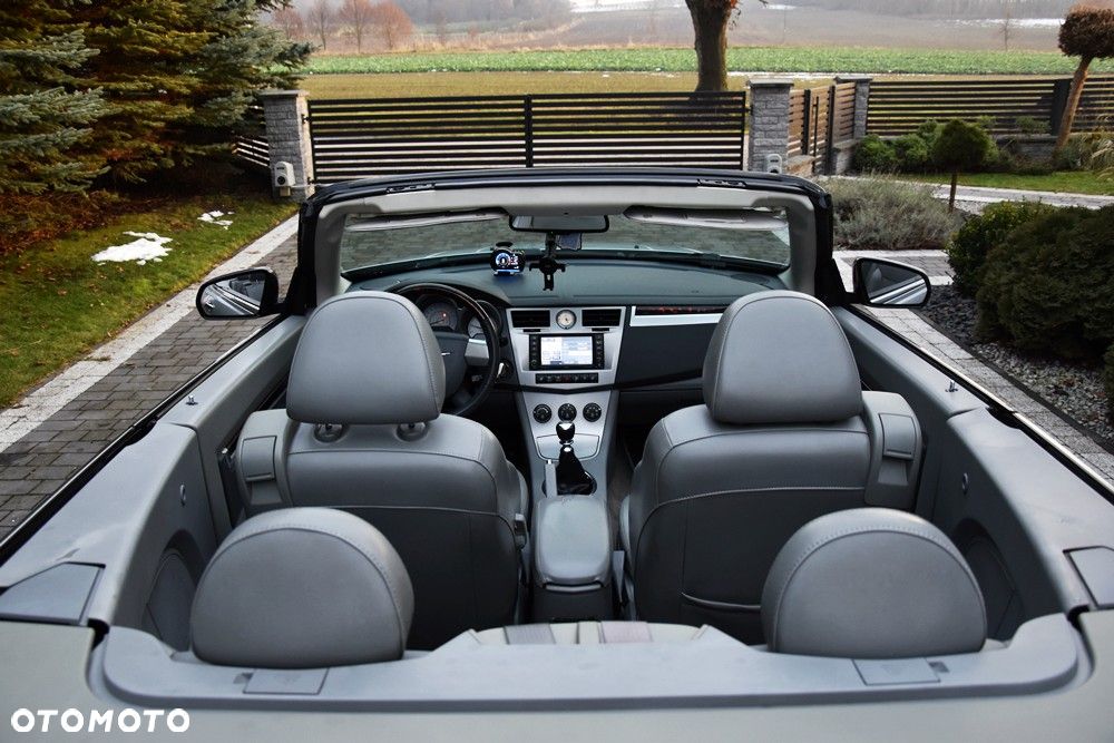 Chrysler Sebring - 15