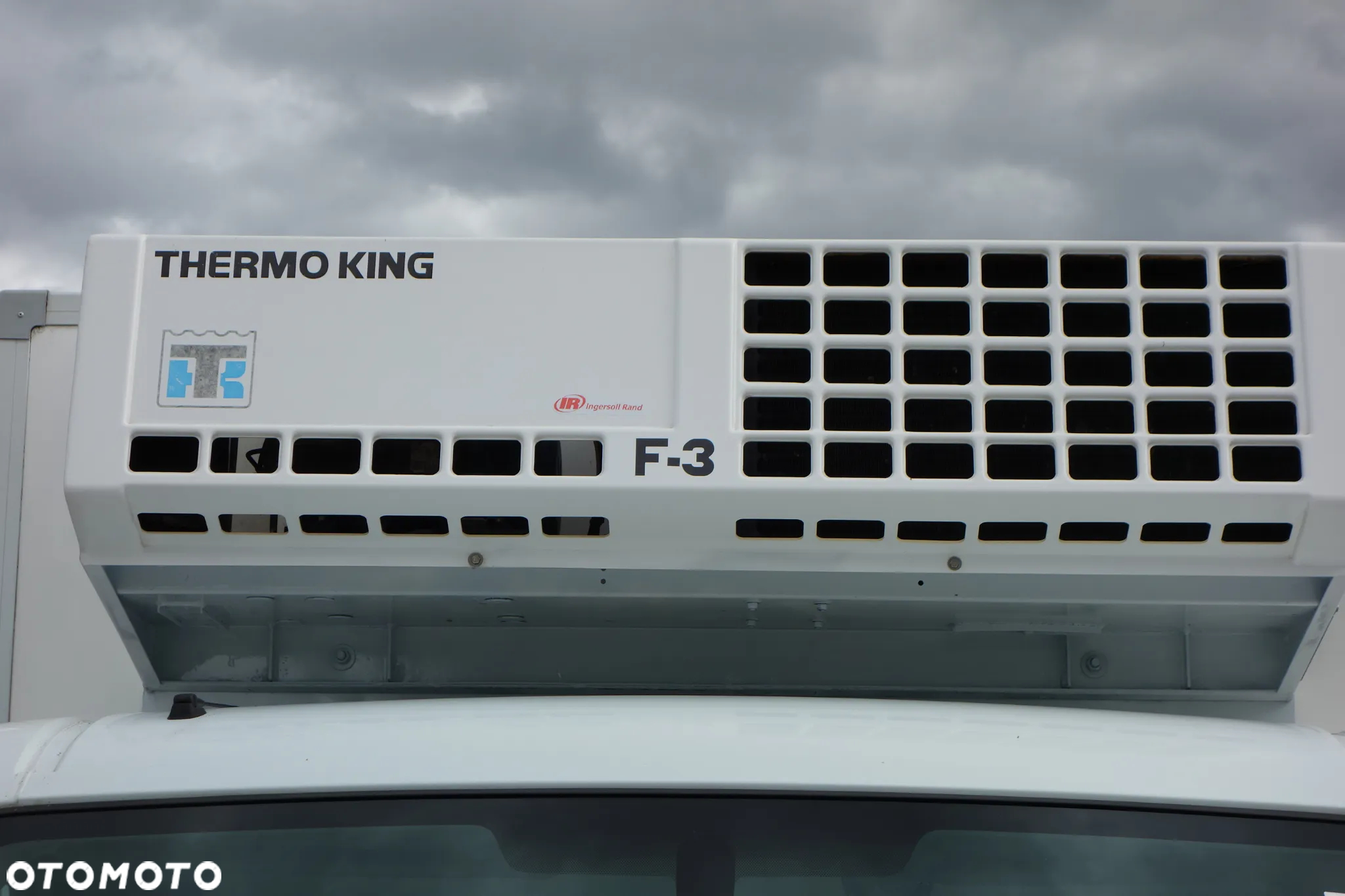 Renault Master Mroźnia - 40 C° , Chłodnia , Izoterma - 13
