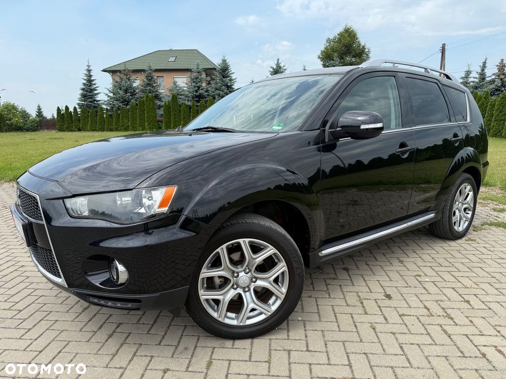 Mitsubishi Outlander 2.0 Intense + 2WD EU5 - 23