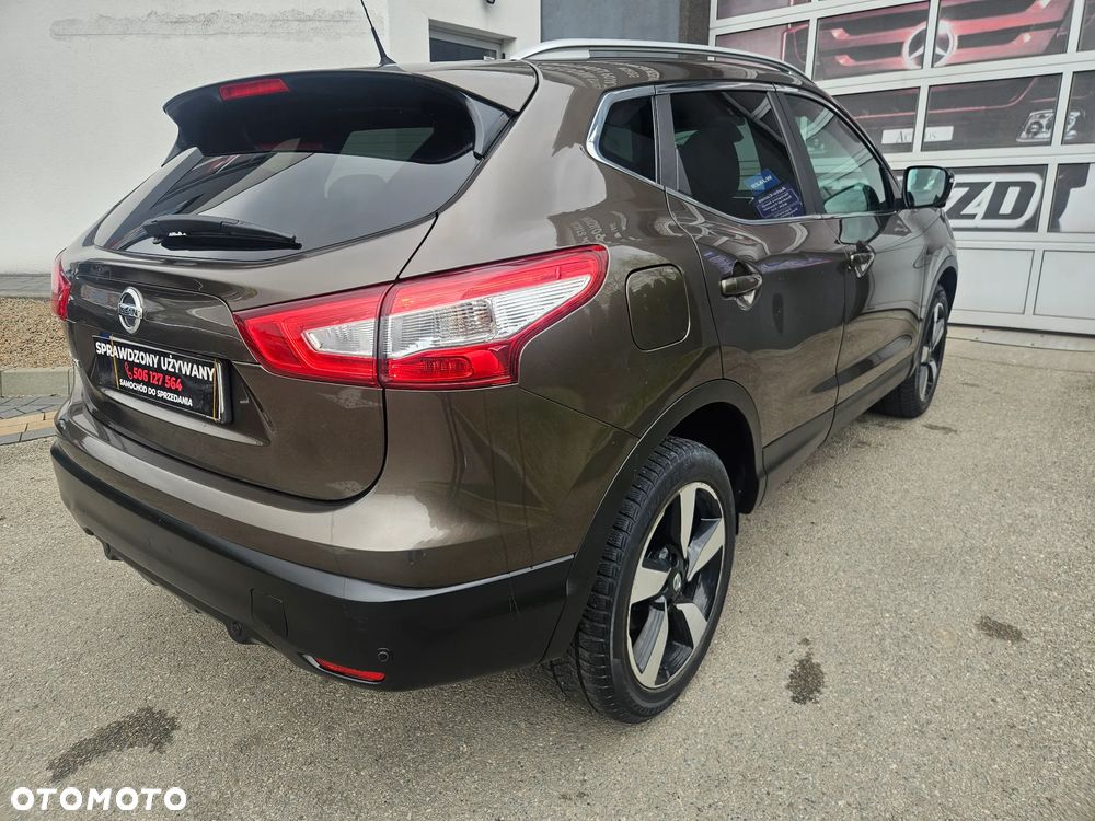 Nissan Qashqai 1.2 DIG-T Tekna EU6 - 9