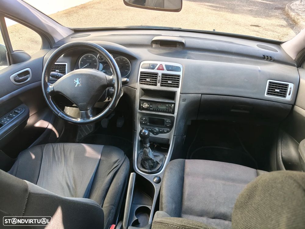 Peugeot 307 SW 1.6 HDi - 15