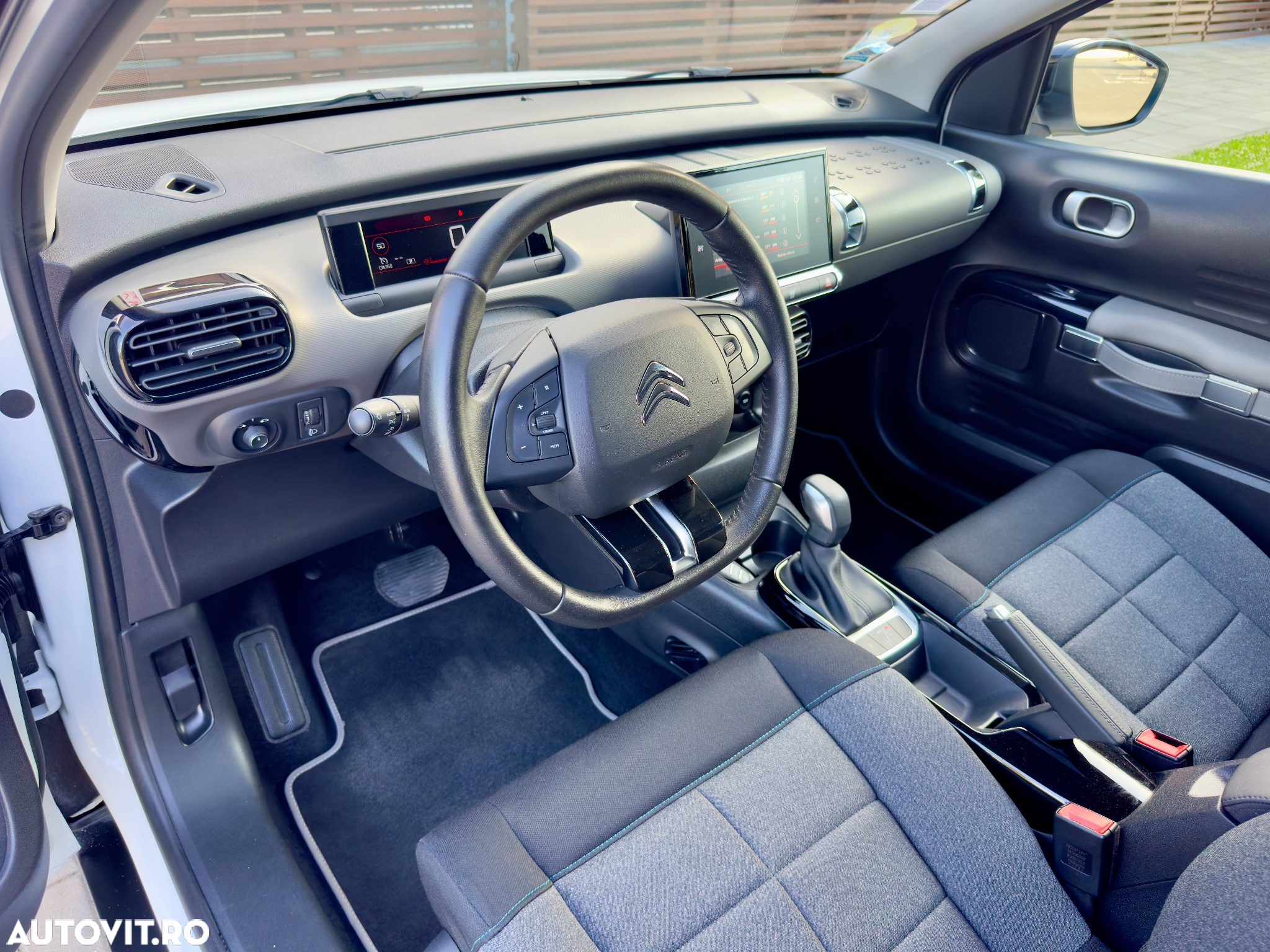 Citroën C4 Cactus BlueHDi 120 Stop&Start EAT6 Shine - 24