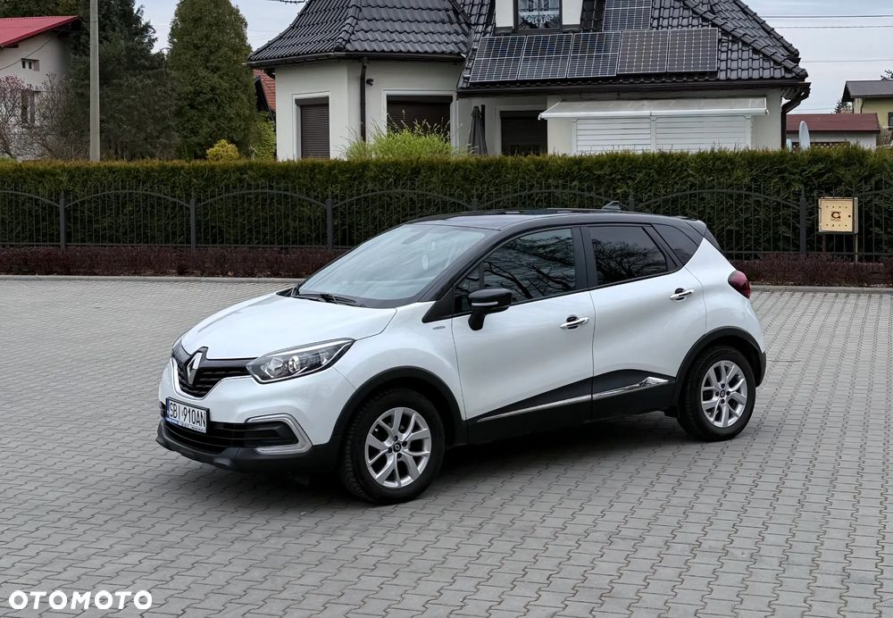 Renault Captur (ENERGY) TCe 90 LIMITED - 4