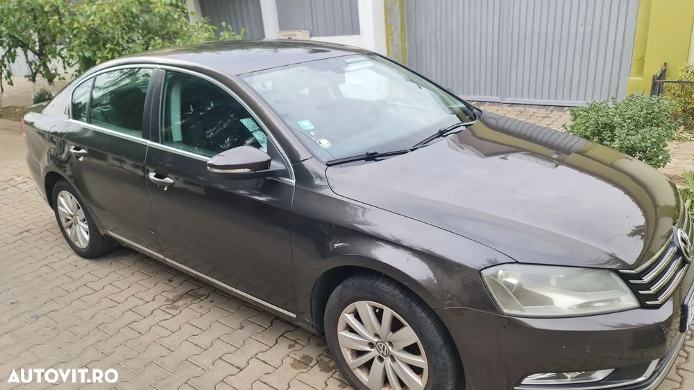 Volkswagen Passat 1.6TDI BlueMotion Tehnology Comfortline - 1