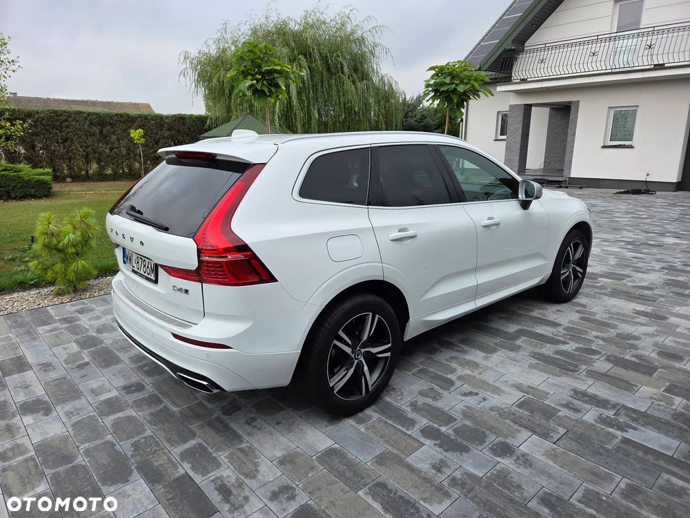 Volvo XC 60 D4 AWD Geartronic RDesign - 14