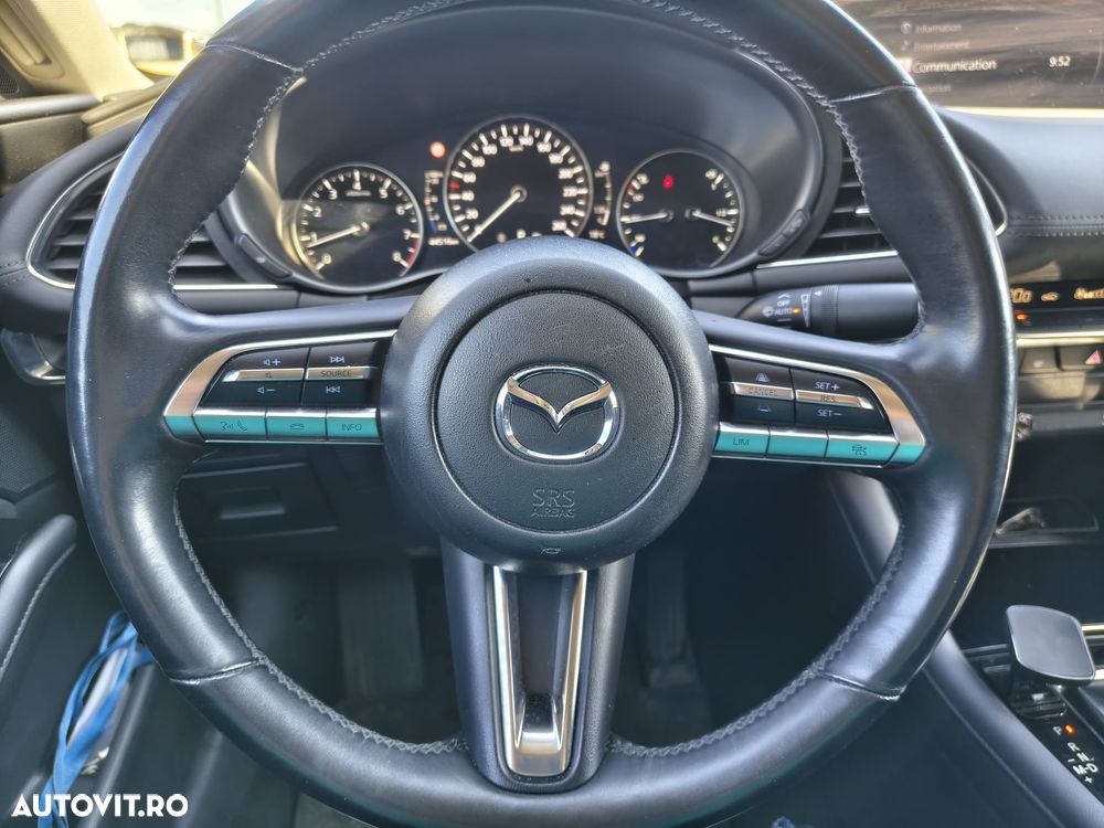 Mazda 3 G122 AT - 6