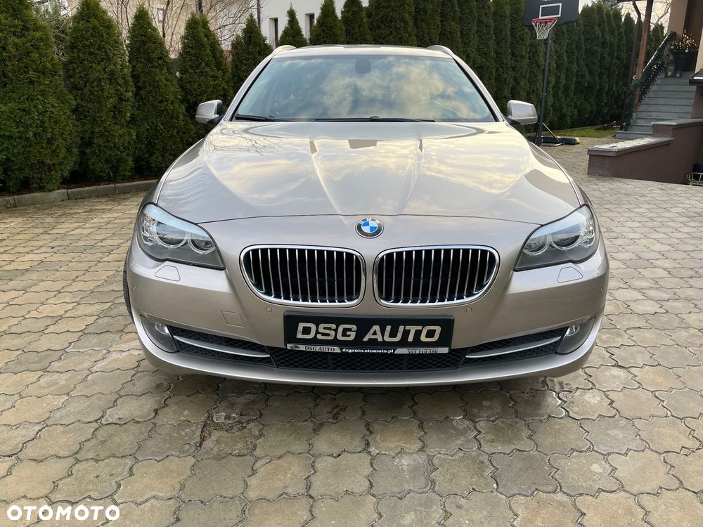 BMW Seria 5 - 2