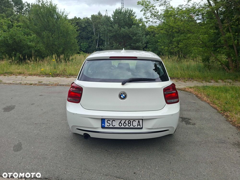BMW Seria 1 - 6