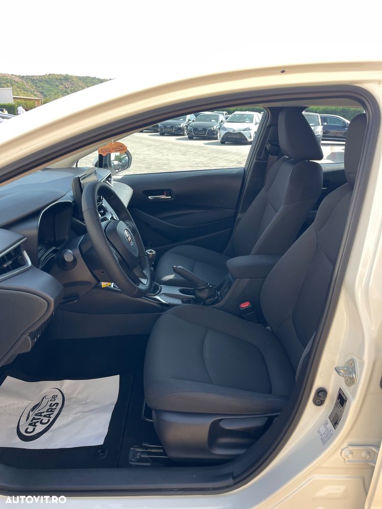 Toyota Corolla Sedan 1.5 TNGA MT Business - 30
