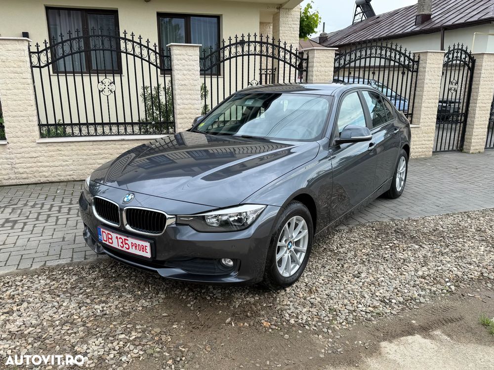BMW Seria 3 318d Aut. - 19