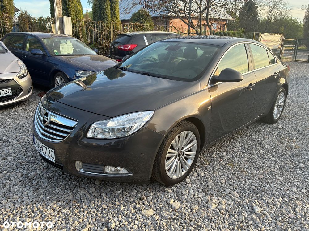 Opel Insignia 1.4 Turbo ecoFLEX Start/Stop Active - 1