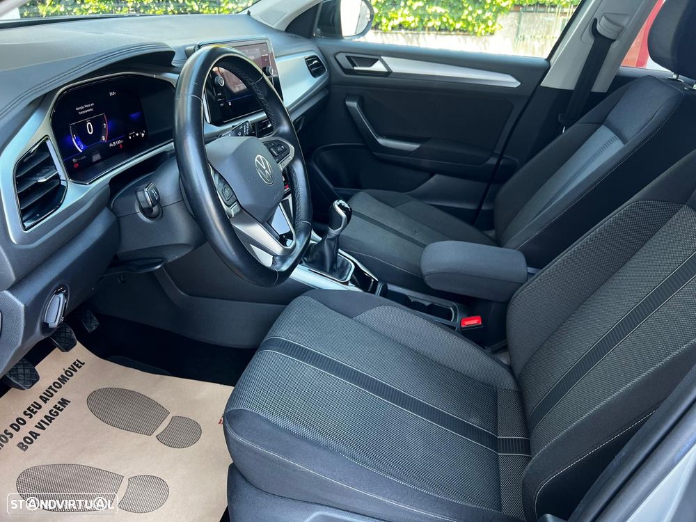 VW T-Roc 1.0 TSI Life - 13