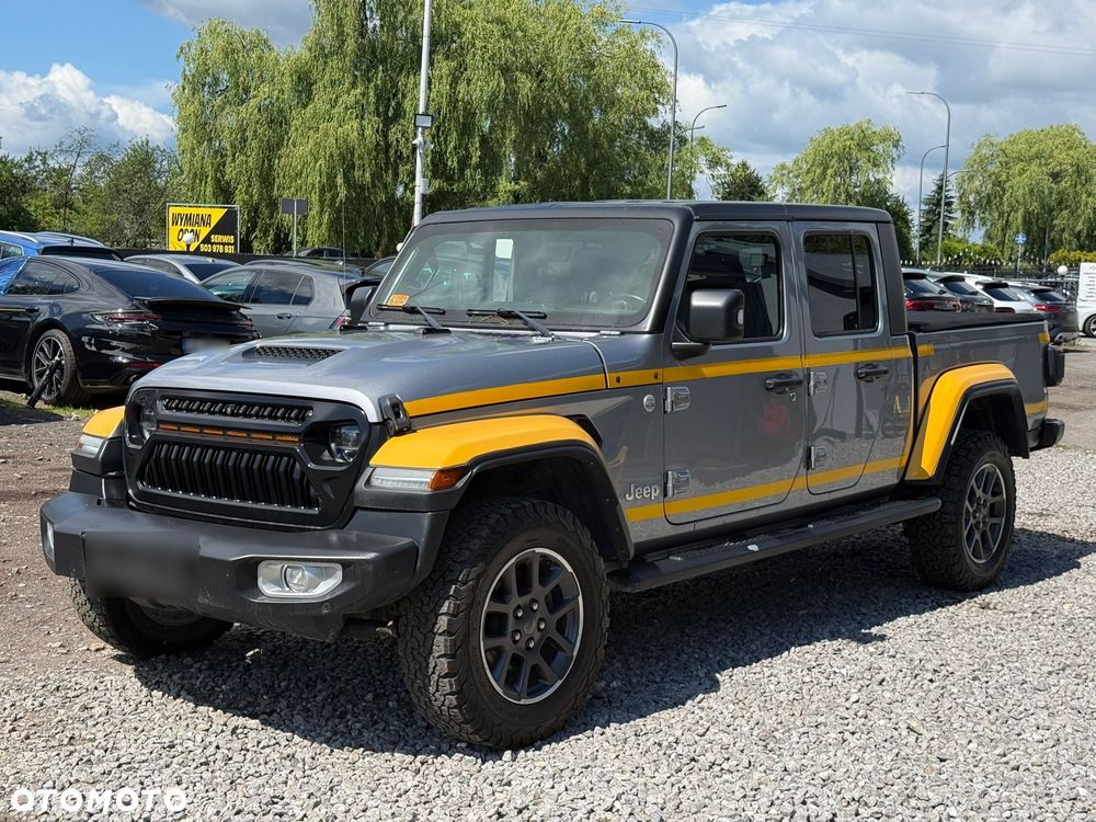 Jeep Gladiator 3.0 V6 MultiJet Overland - 2
