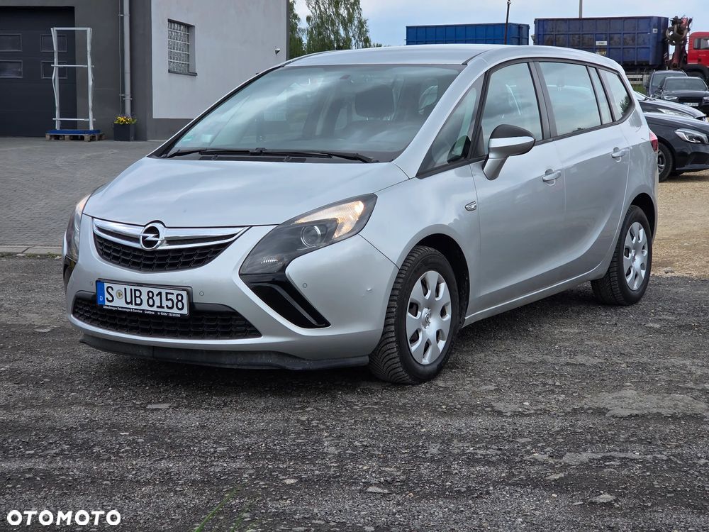 Opel Zafira Tourer 1.4 Turbo Automatik Style