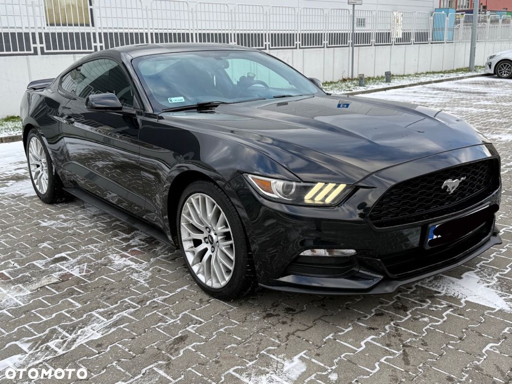 Ford Mustang 3.7 V6 - 12