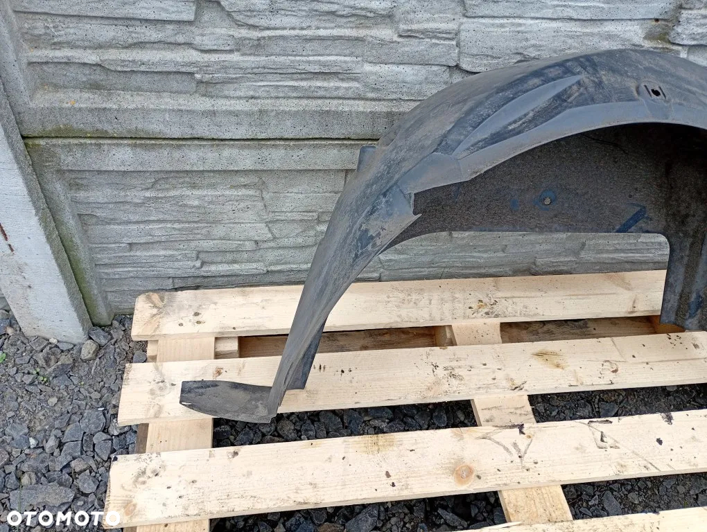 Nadkole Tylne Prawy Tył Renault Kangoo II III Mercedes Citan W415 767482692R - 2